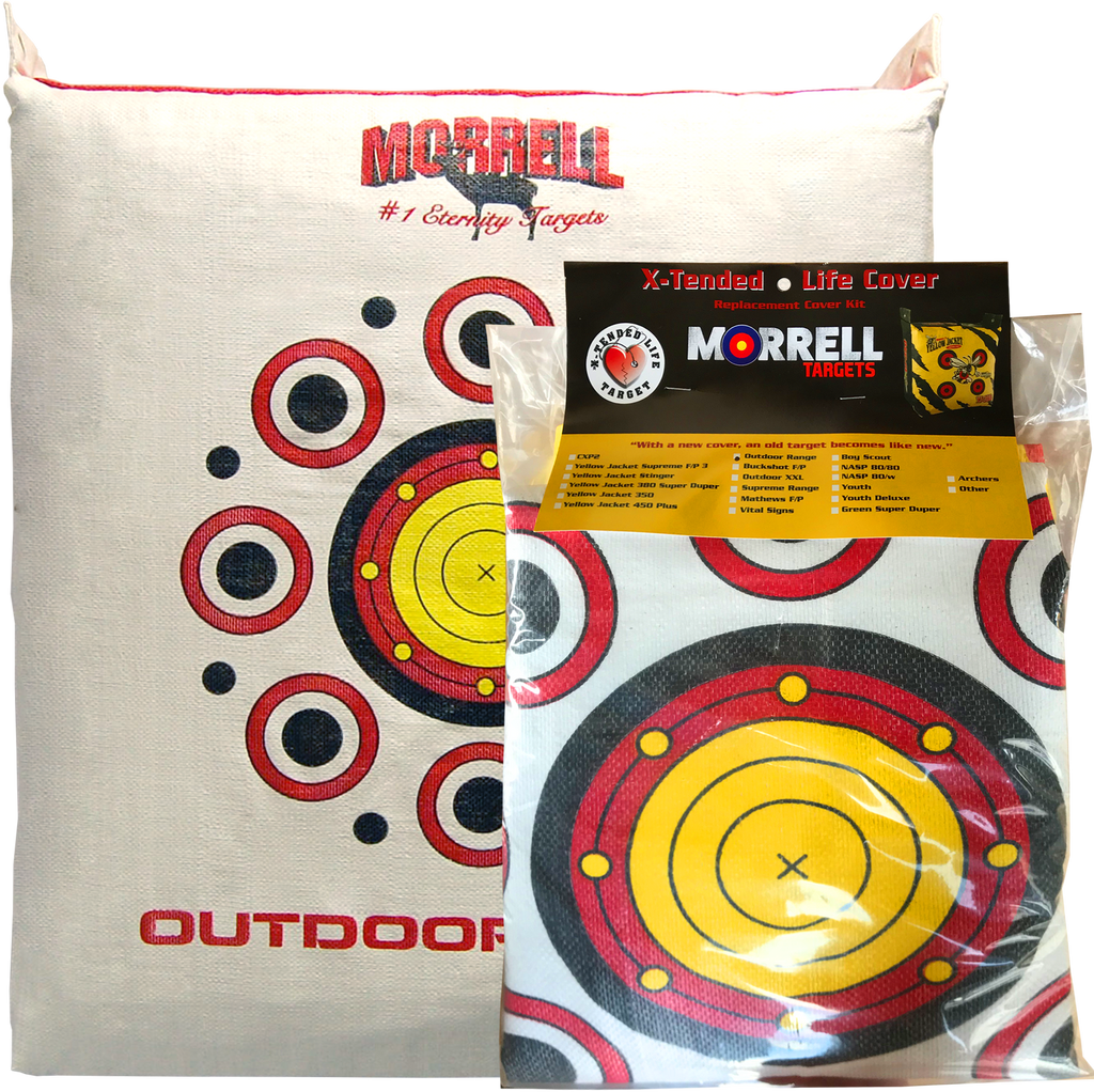 Replacement Target Covers | Morrell Targets