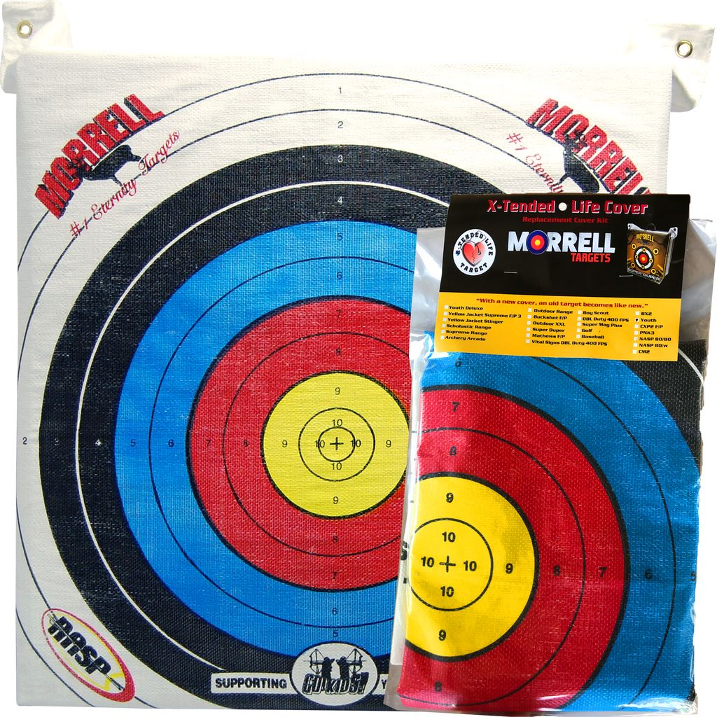 NASP Youth Archery Target Replacement Cover