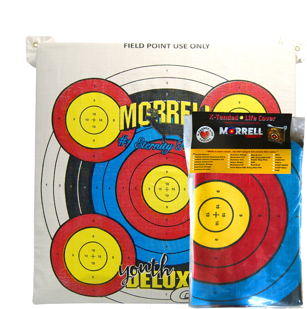 Youth Deluxe GX Archery Target Replacement Cover