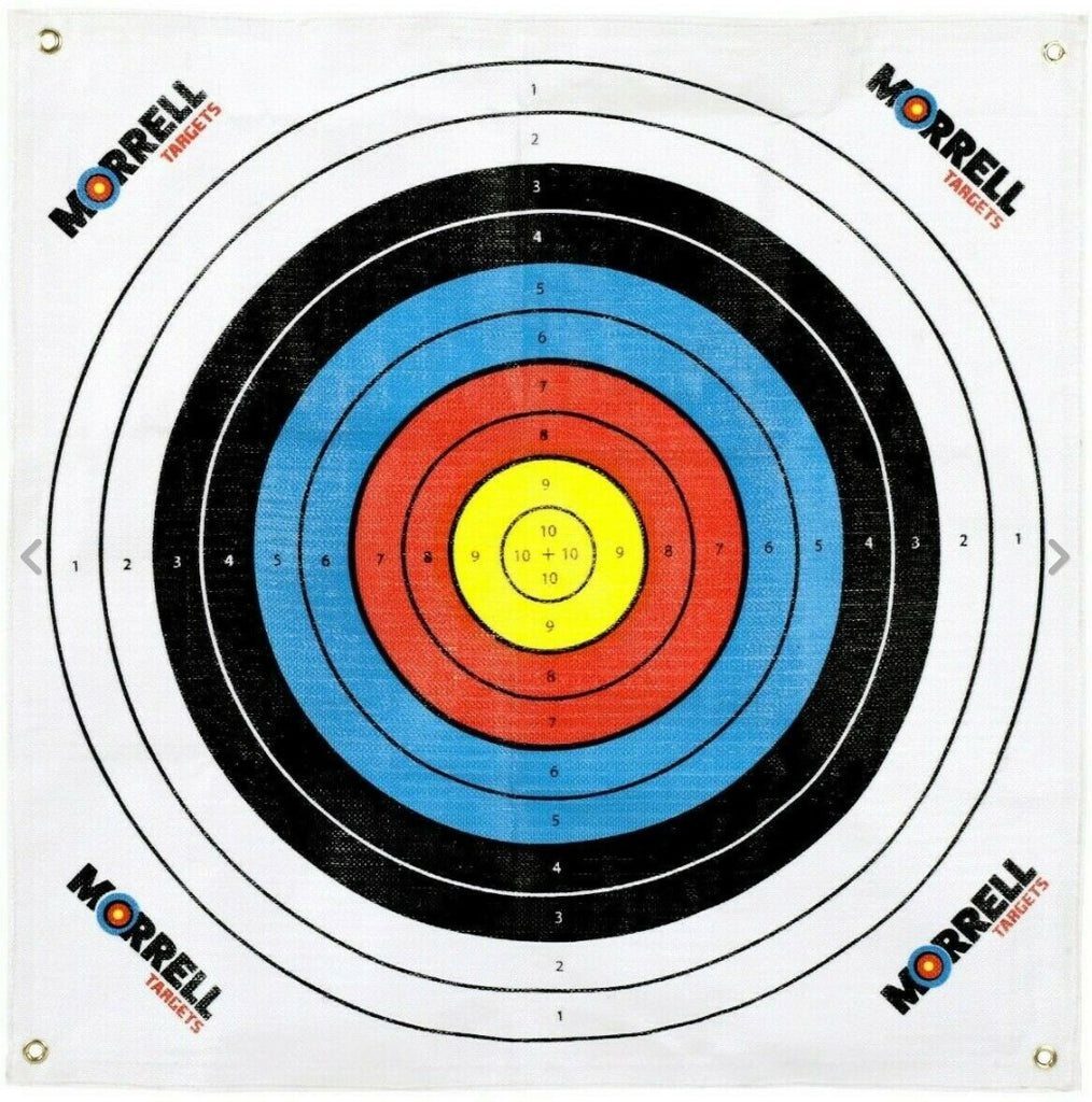 Archery Target Face