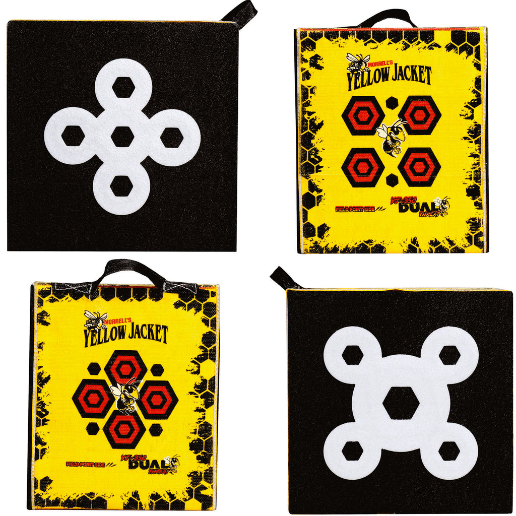 Yellow Target Set YELLOW JACKET SERIES | Morrell Targets