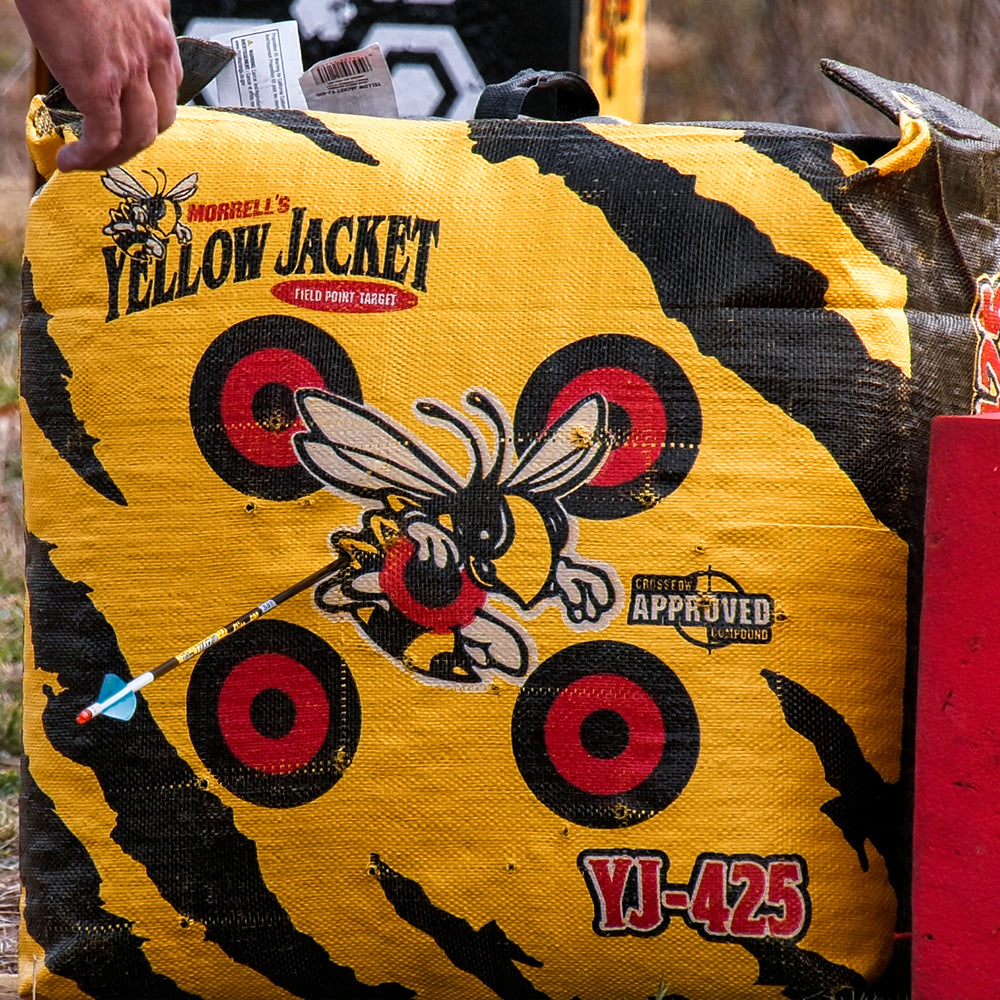 Yellow Jacket® YJ-425 Field Point Bag Archery Target