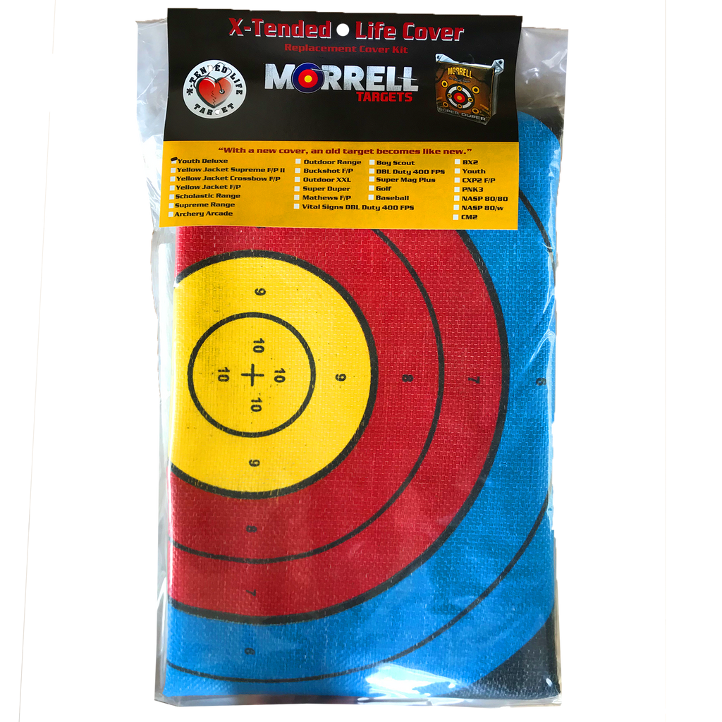 Youth Deluxe GX Archery Target Replacement Cover