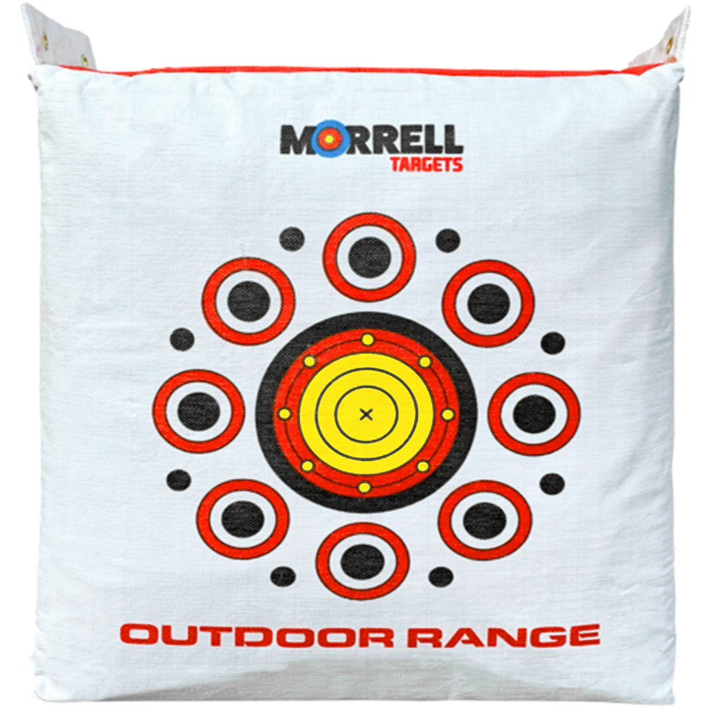 Outdoor Range Field Point Archery Target