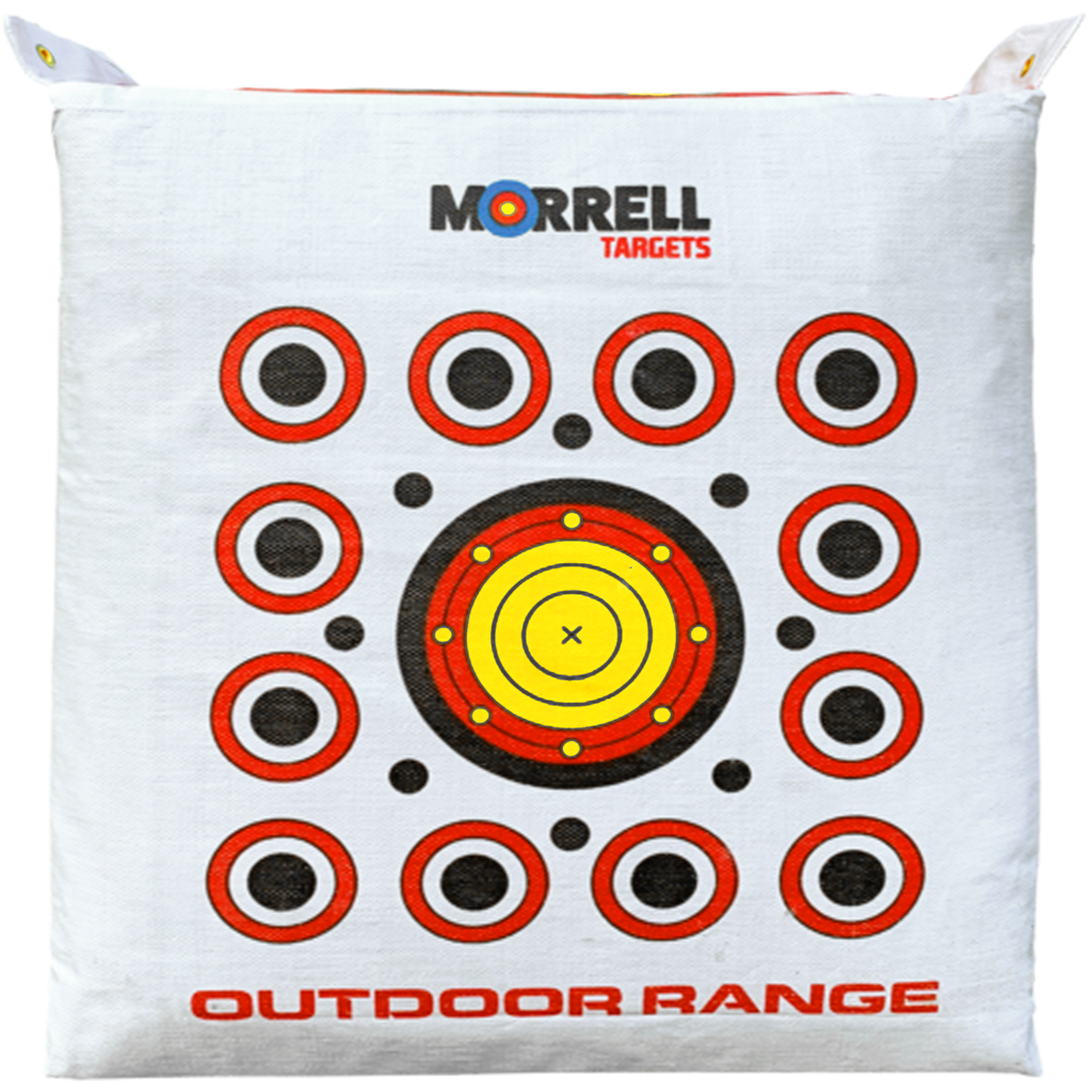 Outdoor Range Field Point Archery Target