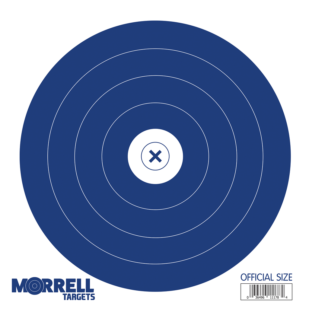 14 Target Face Target Faces | Morrell Targets