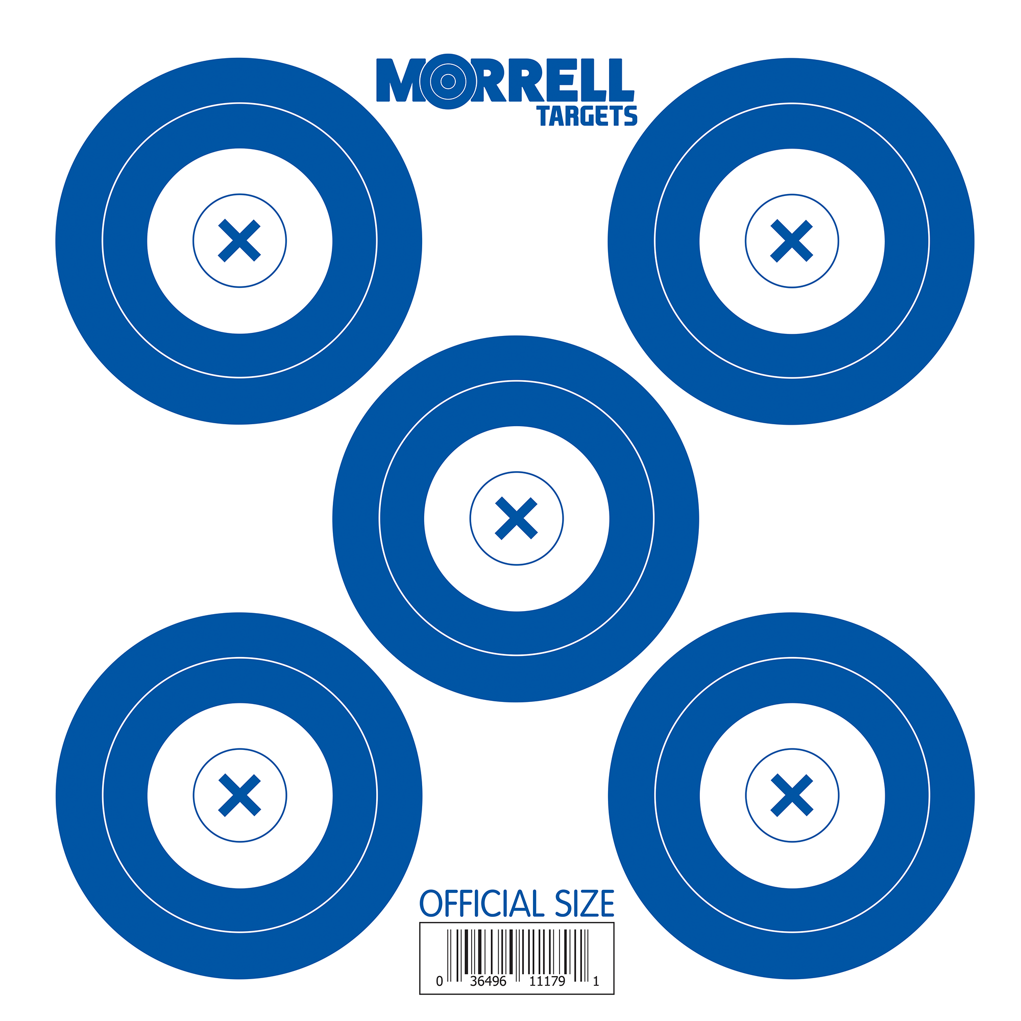 3d Bow Targets Maple Leaf NFAA Official 3-Spot Color Target – Vegas ...